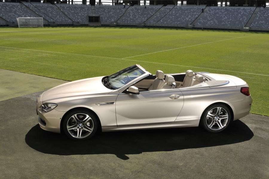  BMW 6-Series Convertible 2011 года  (фото 33 из 320)